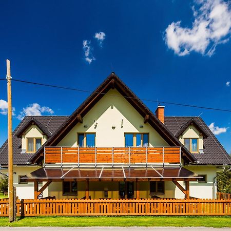 Penzion U Barana Trojanovice Luaran gambar