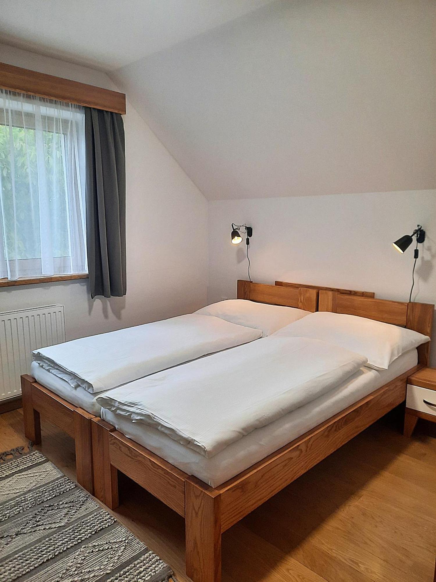 Penzion U Barana Trojanovice Luaran gambar