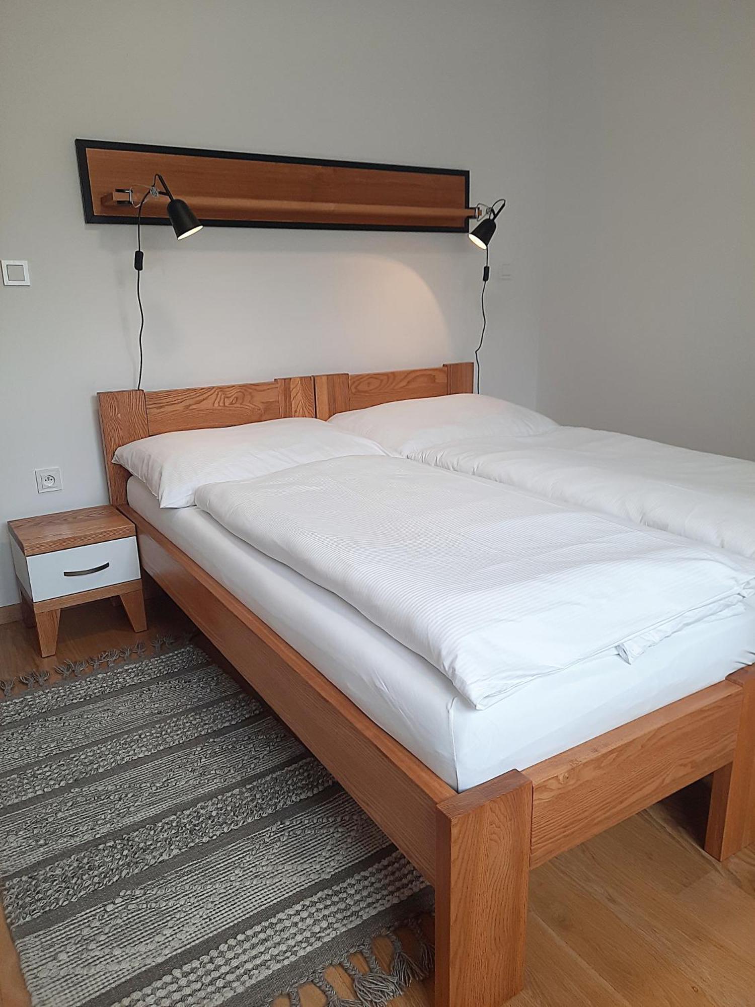 Penzion U Barana Trojanovice Luaran gambar