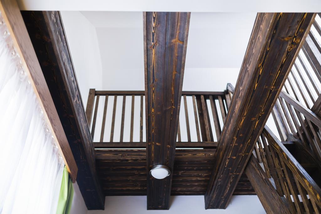Penzion U Barana Trojanovice Luaran gambar